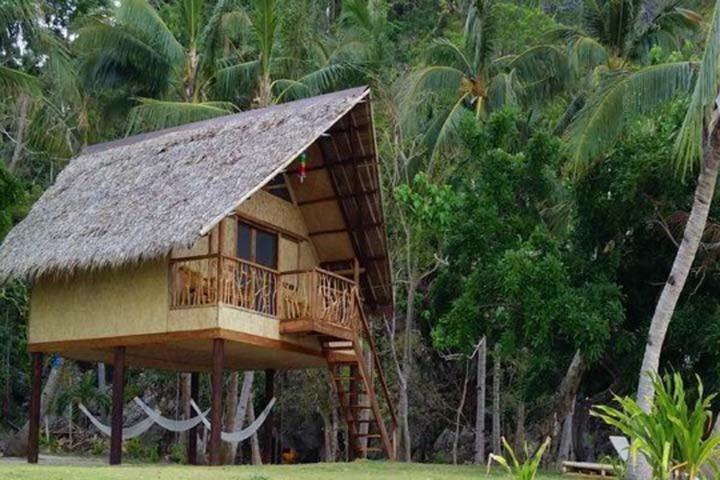 Sangat Island Dive Resort Coron Exterior photo