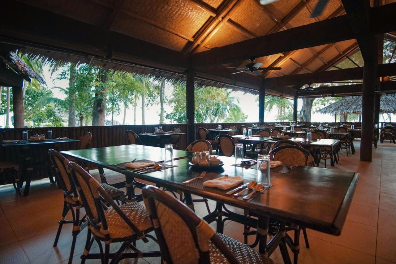 Sangat Island Dive Resort Coron Exterior photo