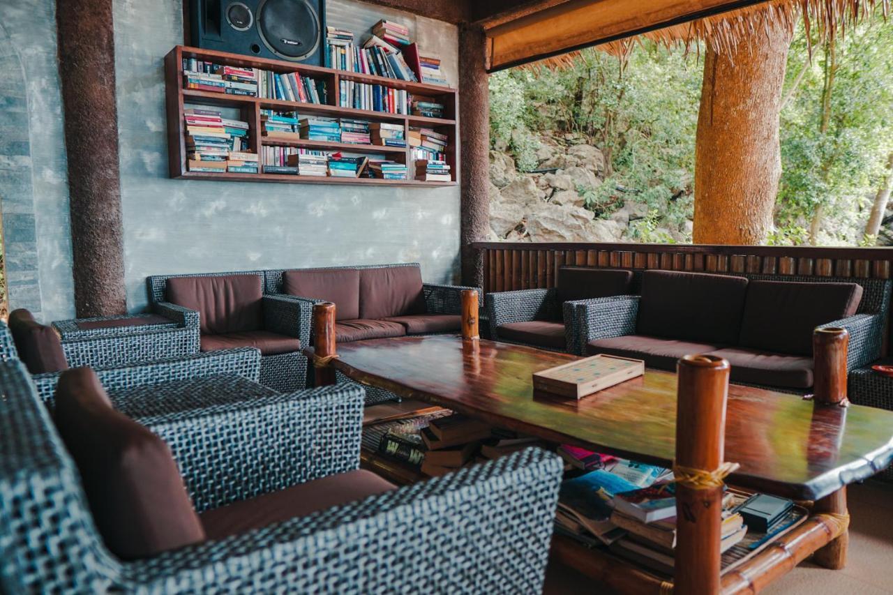 Sangat Island Dive Resort Coron Exterior photo