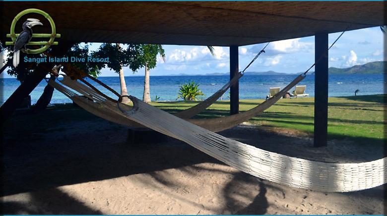 Sangat Island Dive Resort Coron Exterior photo