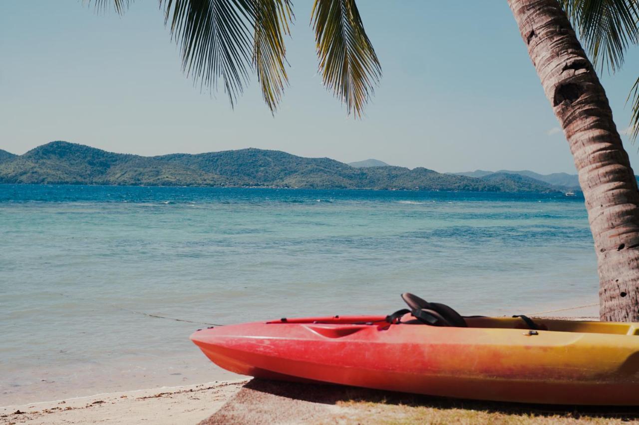 Sangat Island Dive Resort Coron Exterior photo