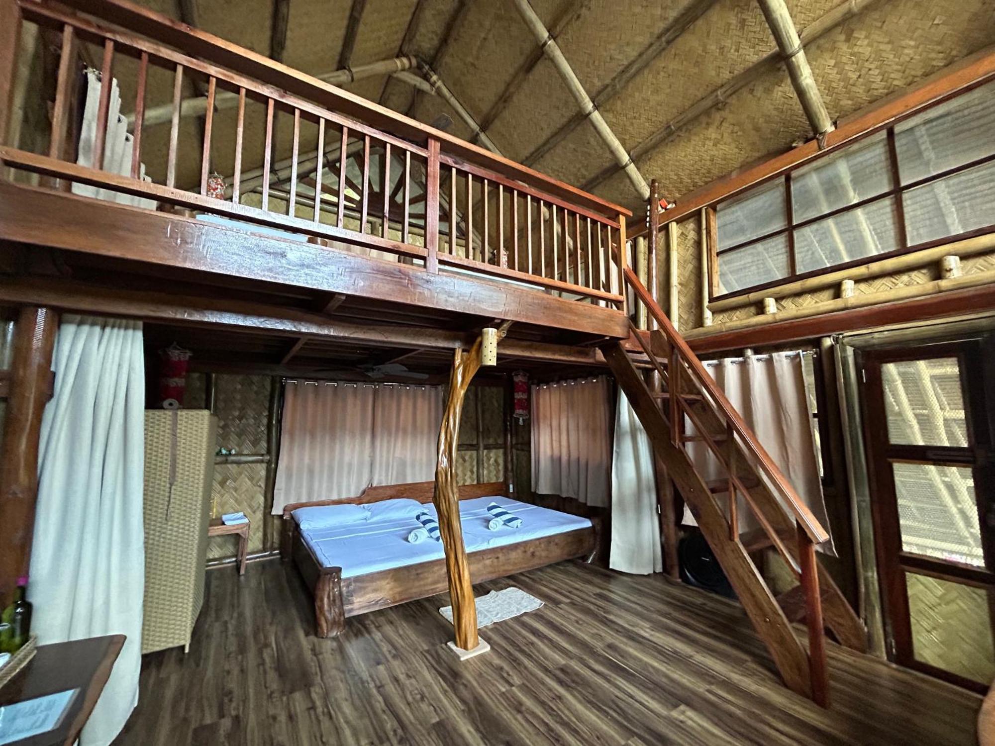 Sangat Island Dive Resort Coron Exterior photo